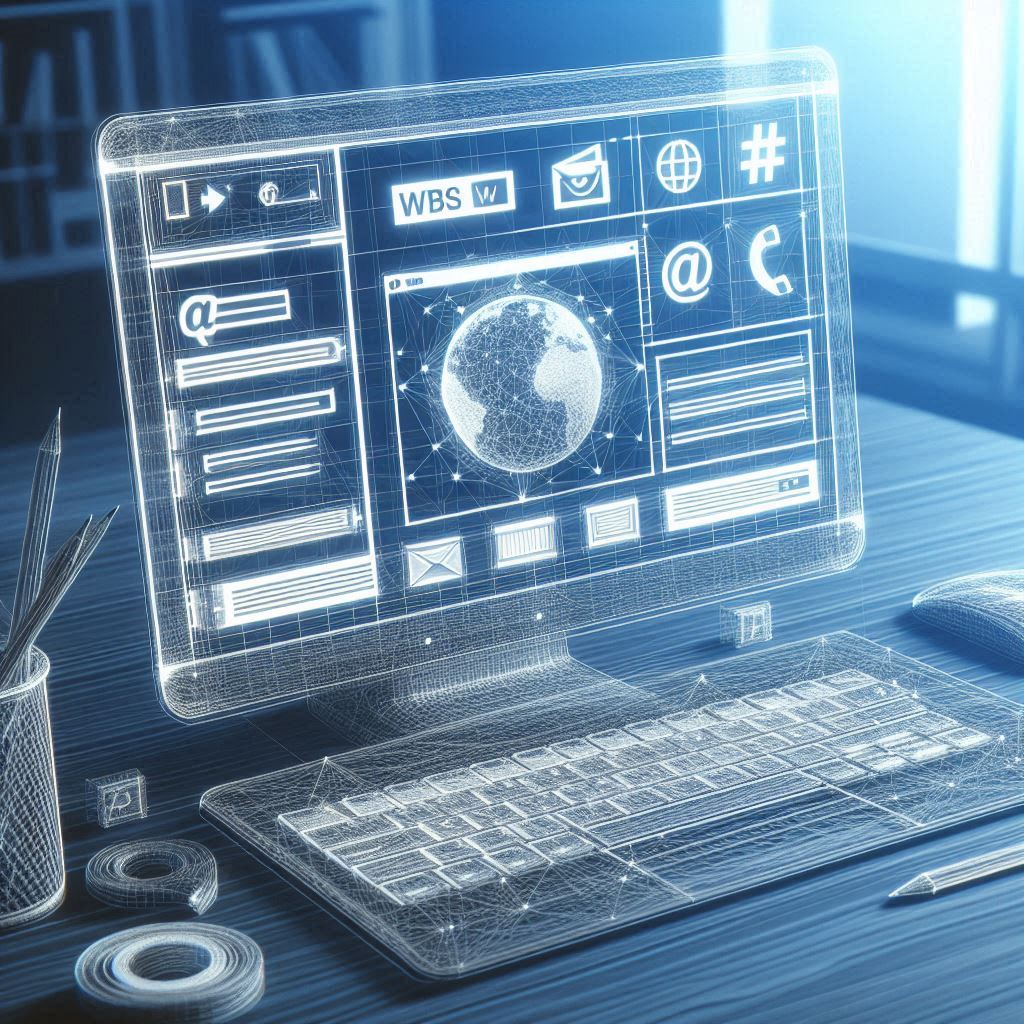 Venter Consulting_website design