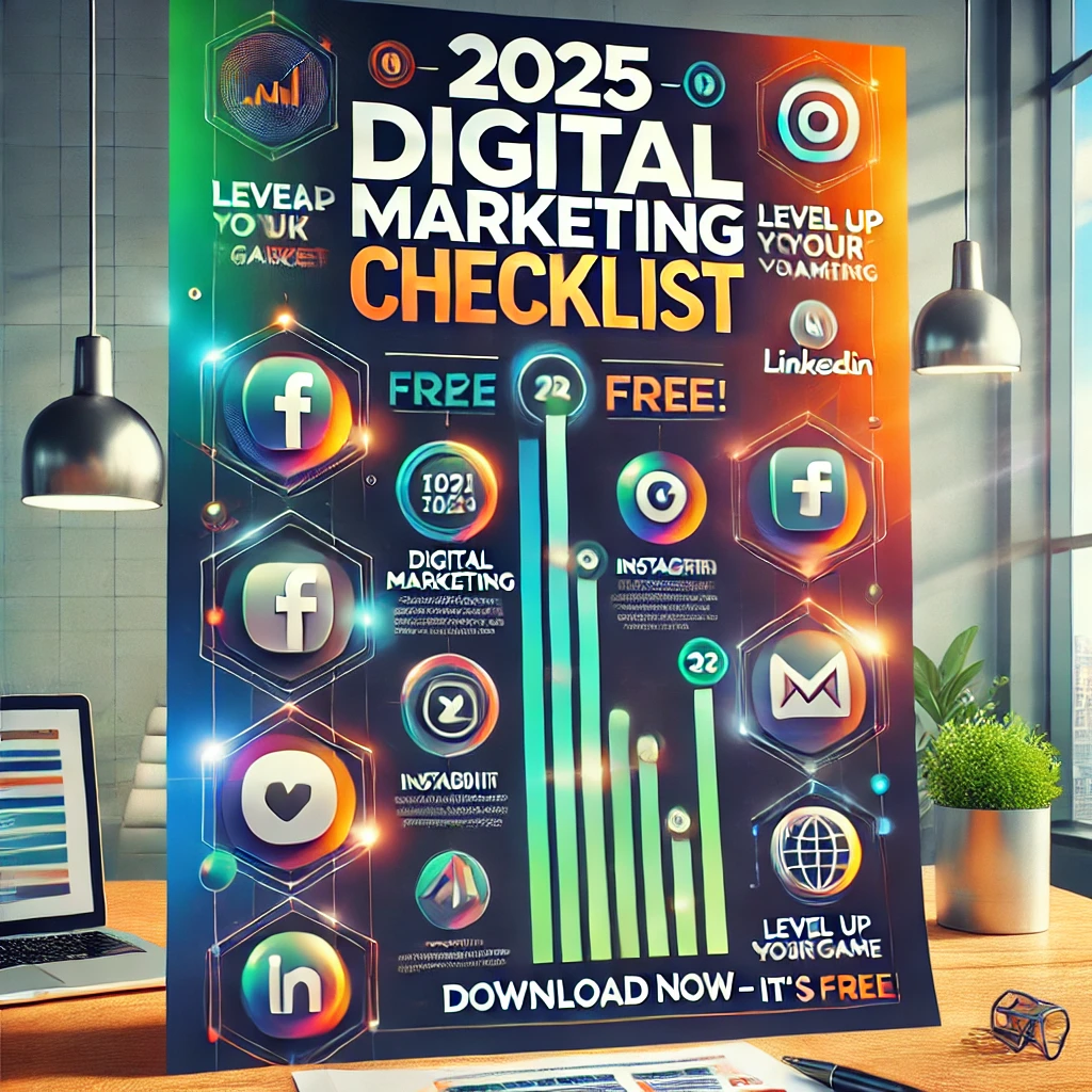 Digital Marketing Checklist